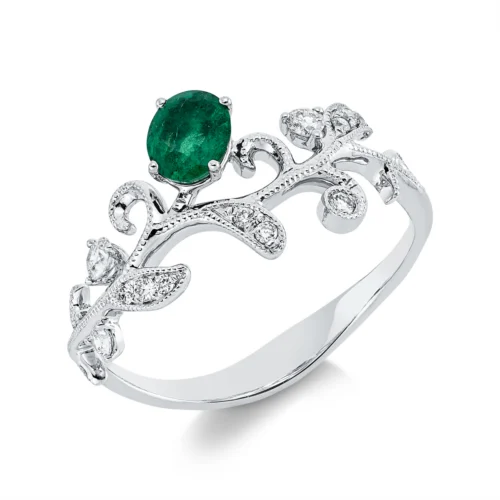 Farbstein Classic Pierścionek - 1HX33