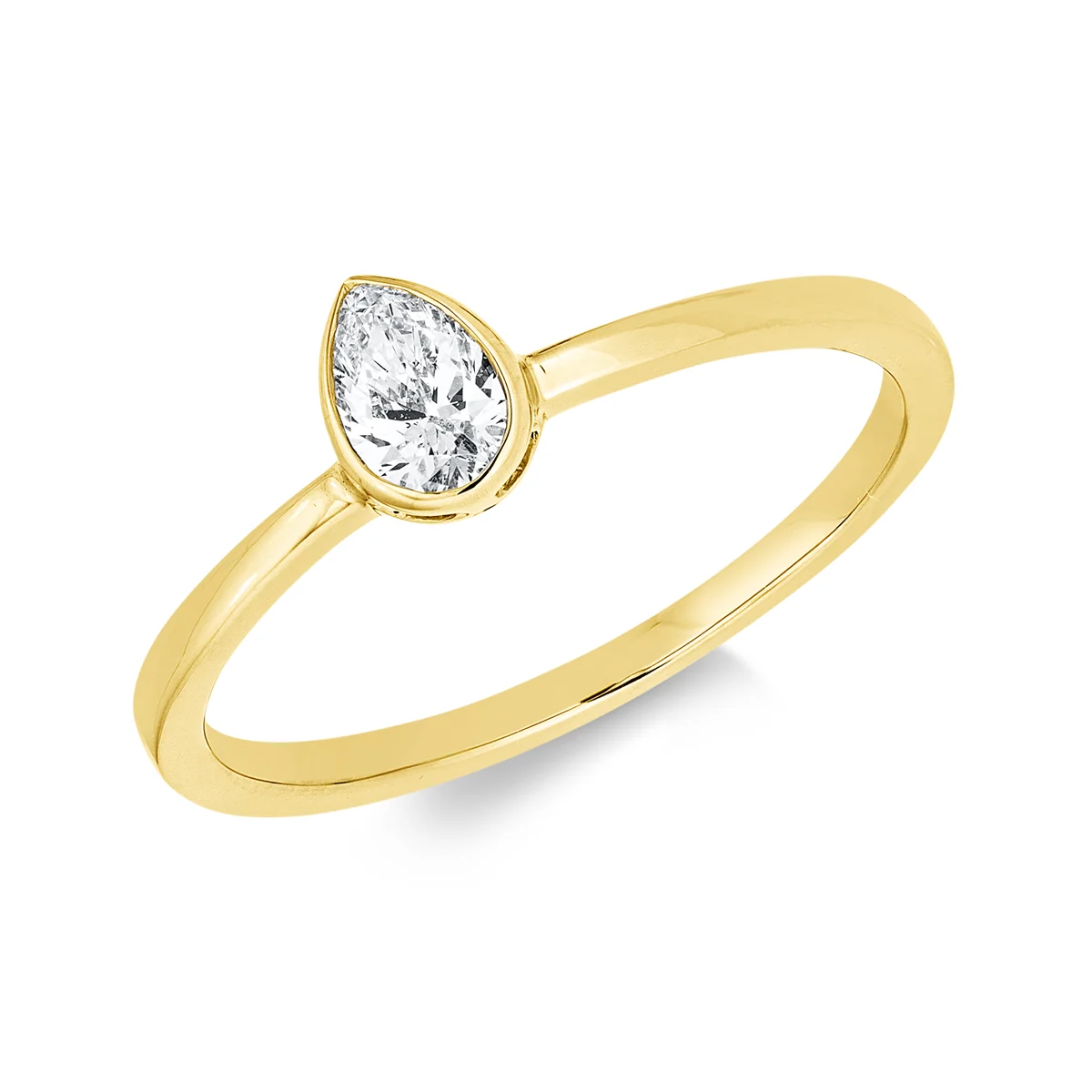 Solitaire Pierścionek - 1JL42