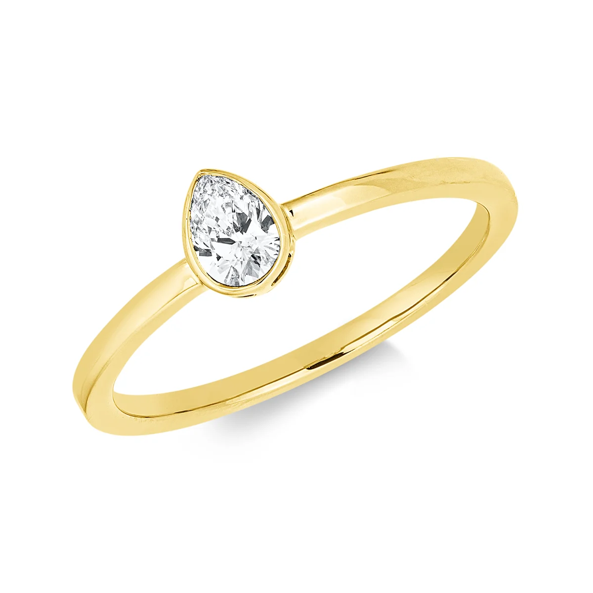 Solitaire Pierścionek - 1JL47