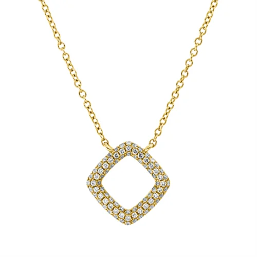 Modern Woman Naszyjnik - 4Q039