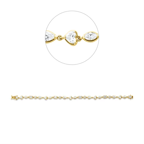 Exklusiv Bransoletka - 5G978