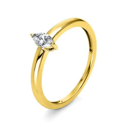 Solitaire Pierścionek - 1R923