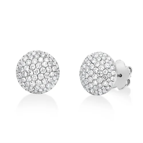 Pavé Kolczyki - 2L525