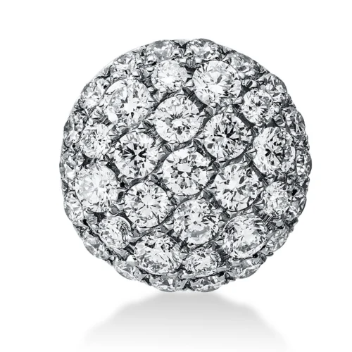 Pavé Wisiorek - 3D582