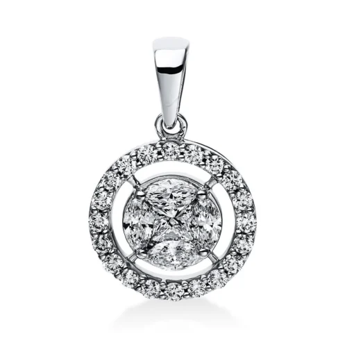 Illusion Classic Wisiorek - 3E046
