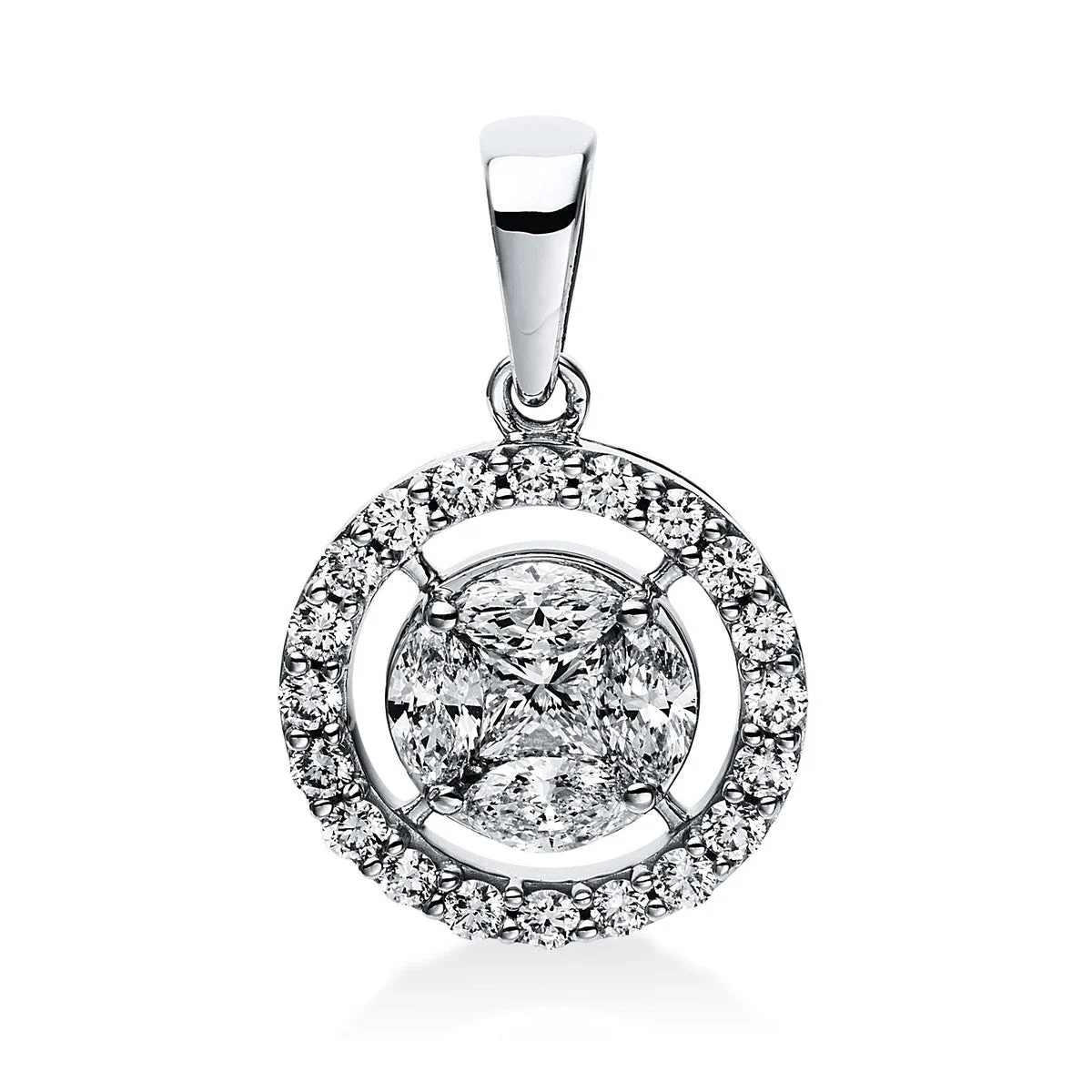 Illusion Classic Wisiorek - 3E046