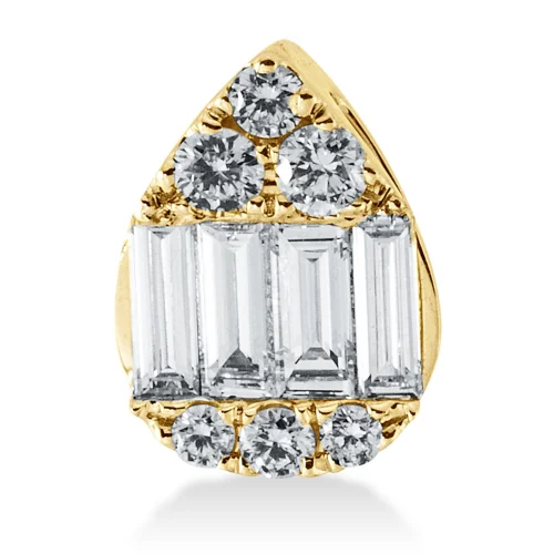 Baguette Illusion Wisiorek - 3G575