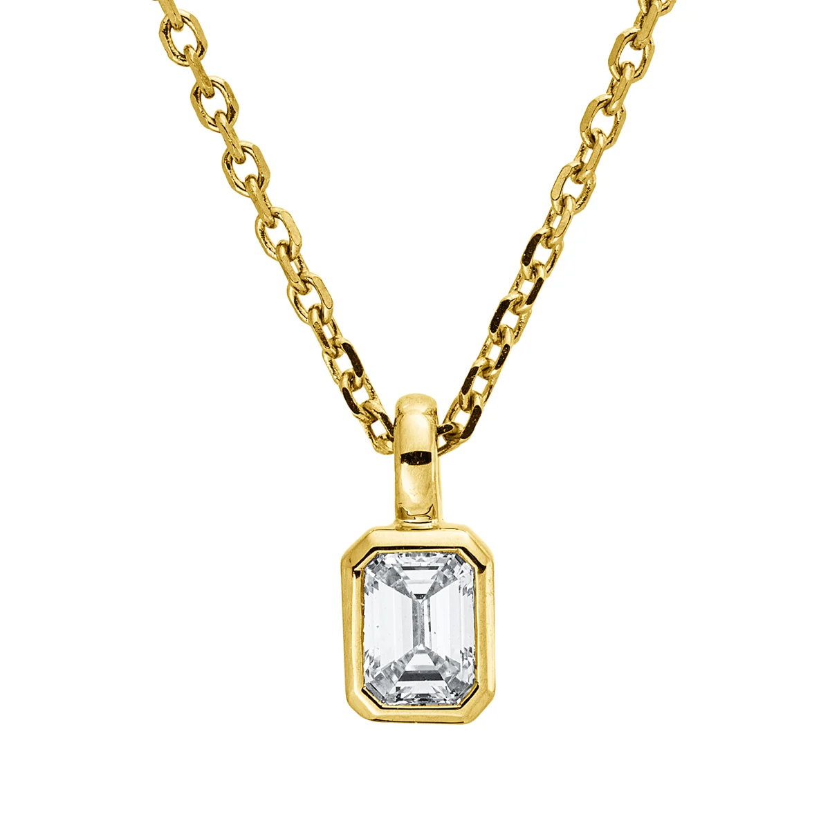 Solitaire Naszyjnik - 4R399