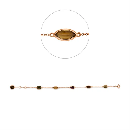 Farbstein Fashion Bransoletka - 5H209