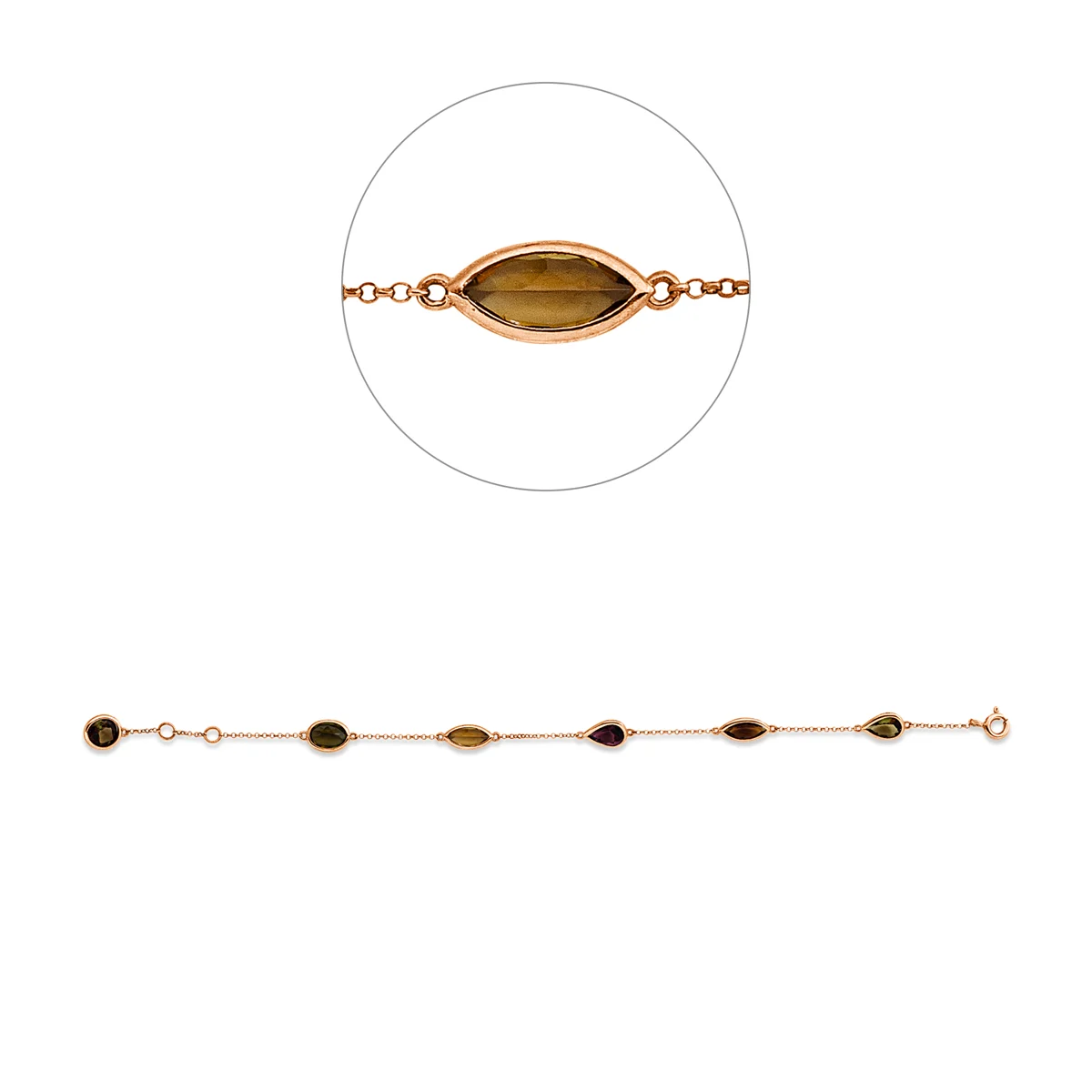 Farbstein Fashion Bransoletka - 5H209