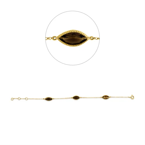 Farbstein Fashion Bransoletka - 5H210