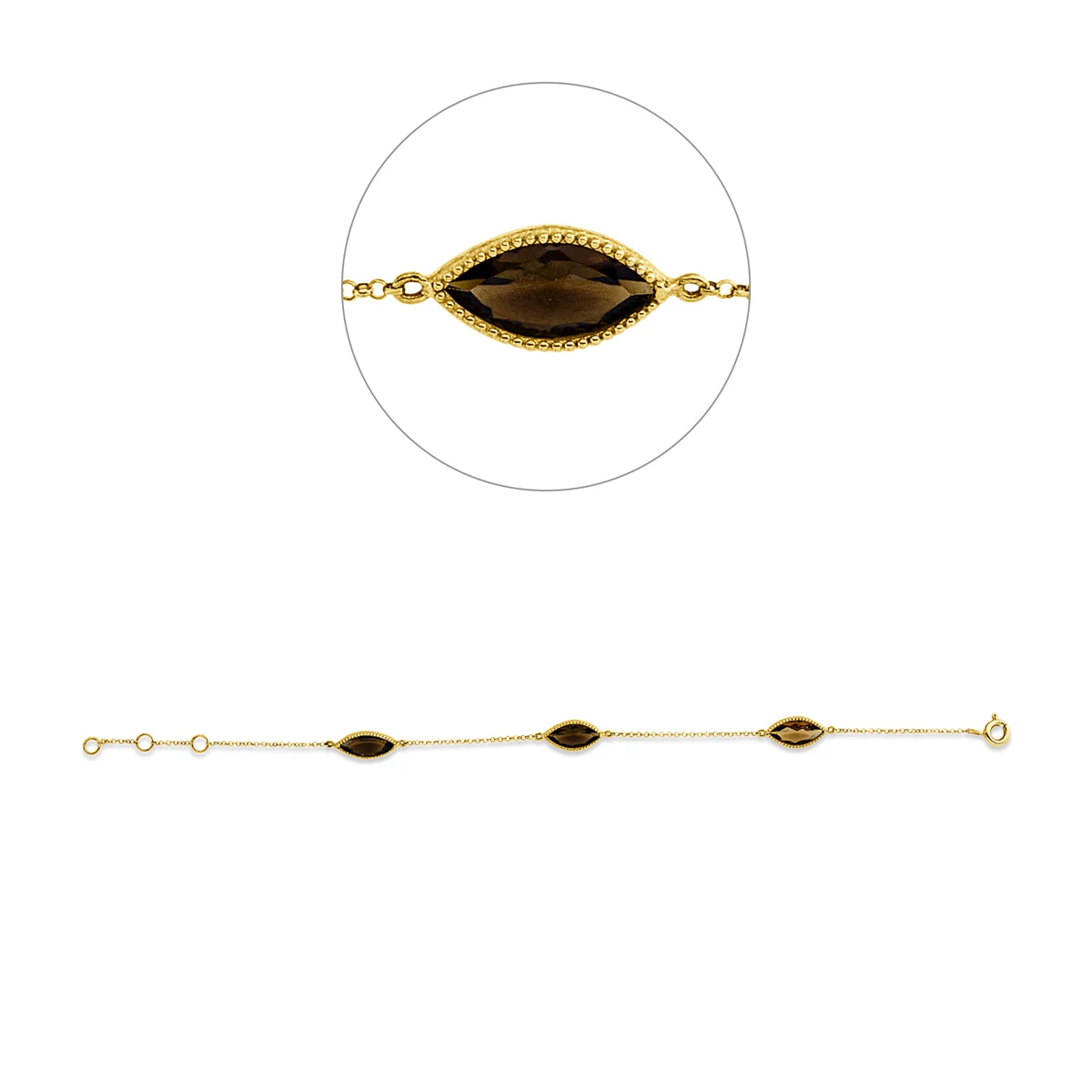 Farbstein Fashion Bransoletka - 5H210