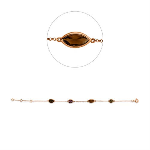 Farbstein Fashion Bransoletka - 5H211