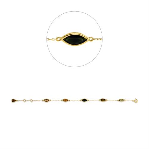 Farbstein Fashion Bransoletka - 5H212